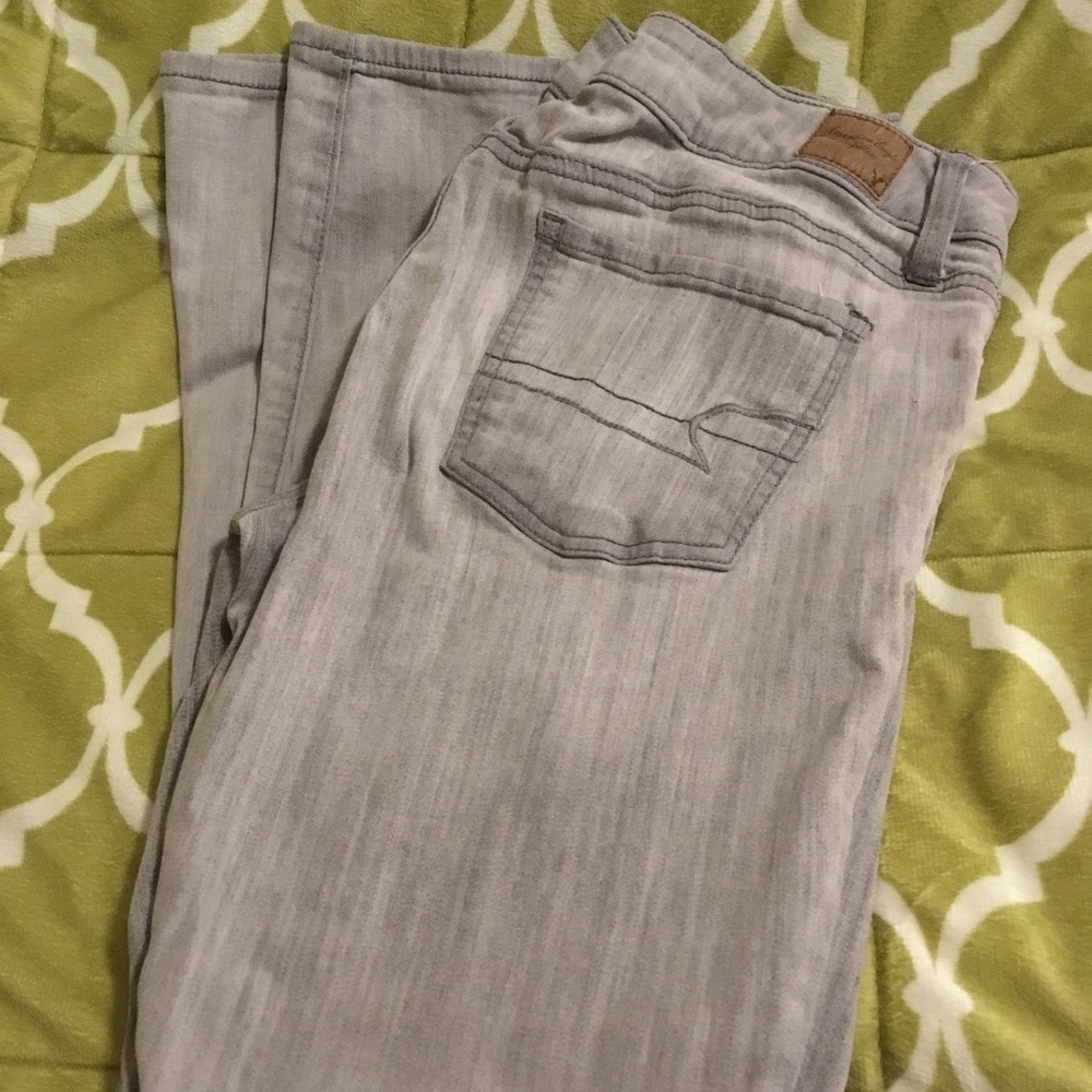 American Eagle jeans size 12